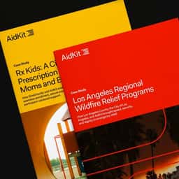 Brand Identity for AidKit - thumbnail 7