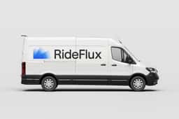 Brand Identity for RideFlux - thumbnail 7