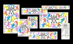 Graphic Identity for ACC Future Sports Day - thumbnail 4