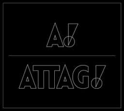 Brand Identity for ATTAG! Curation Platform - thumbnail 3