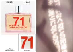 Anniversary Booklet for Comme Des Garçons Parfums - thumbnail 9