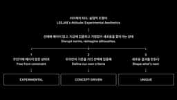 Brand Identity for Experimental Object Brand LEEJAE - thumbnail 3