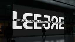 Brand Identity for Experimental Object Brand LEEJAE - thumbnail 7