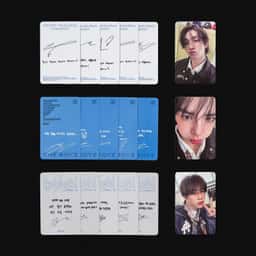 Album Identity and Packaging for the Boyz’s Unexpected - thumbnail 9