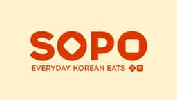 Brand Identity for SOPO Korean Restaurant - thumbnail 7