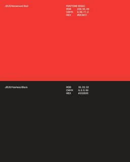 Visual Identity for Jeus Works - thumbnail 3