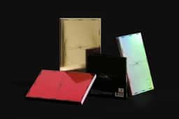 Album Packaging for ATEEZ’s Golden Hour: Part.2 - thumbnail 4