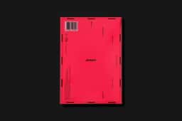 Album Packaging for ATEEZ’s Golden Hour: Part.2 - thumbnail 6