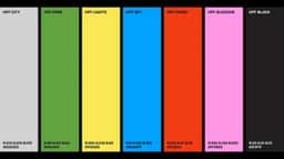 Brand Identity for Hiphopplaya Festival 2024 - thumbnail 2