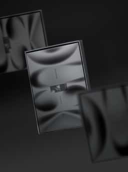 Graphic Identity for Yoon San-ha's Dusk Album - thumbnail 6