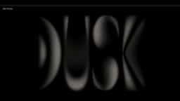 Graphic Identity for Yoon San-ha's Dusk Album - thumbnail 9