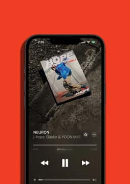 Album Identity and Packaging for J-Hope's Hope On the Street Vol.1 - thumbnail 6