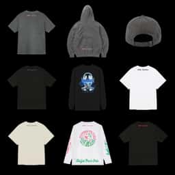 Festival Merchandise Artwork for TOMORROW X TOGETHER - thumbnail 4