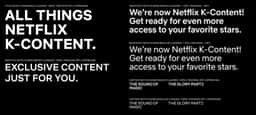 Brand Identity for Netflix K-Content - thumbnail 5