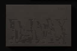 Graphic Identity for Agust D's D-DAY Album - thumbnail 9