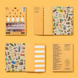 Editorial Design for Supermarket Vol.3 Firenze - thumbnail 6
