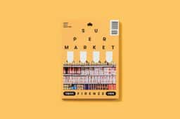 Editorial Design for Supermarket Vol.3 Firenze - thumbnail 7