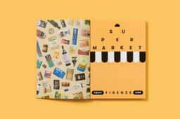 Editorial Design for Supermarket Vol.3 Firenze - thumbnail 9
