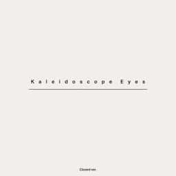 Exhibition Identity for Kaleidoscope Eyes - thumbnail 8