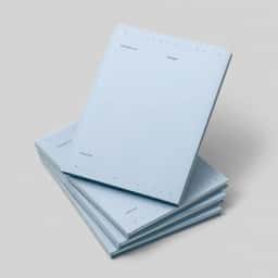 Exhibition Catalogue for Lee Choun Hwan's Rooted Island - thumbnail 2