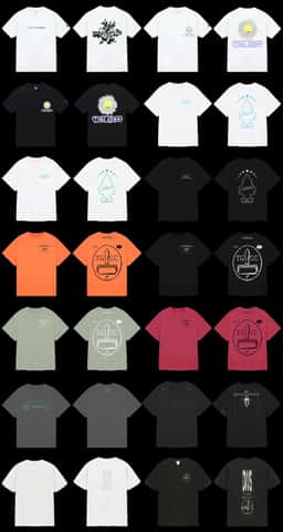 T-Shirt Merchandise Workshop for Ordinary People - thumbnail 2