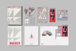 Album Packaging for ENHYPEN's Dimension: ANSWER - thumbnail 8