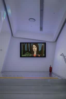 Exhibition Design for Digital Wellness Spa - thumbnail 7