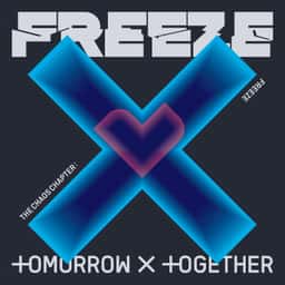 Album Identity and Packaging for Tomorrow X Together - thumbnail 2
