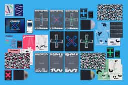 Album Identity and Packaging for Tomorrow X Together - thumbnail 3