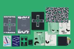 Album Identity and Packaging for Tomorrow X Together - thumbnail 6