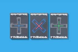 Album Identity and Packaging for Tomorrow X Together - thumbnail 7