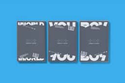Album Identity and Packaging for Tomorrow X Together - thumbnail 8