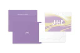 Brand Identity and Packaging for JIHE Feminine Care - thumbnail 8