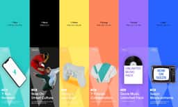 Brand Identity for KT Y Youth Service - thumbnail 6