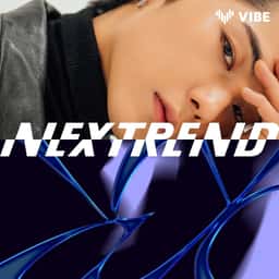 Playlist Identity for Naver VIBE NEXTREND - thumbnail 4