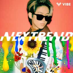 Playlist Identity for Naver VIBE NEXTREND - thumbnail 7