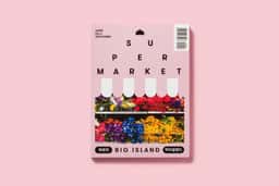 Editorial Design for Supermarket Vol.2 Big Island - thumbnail 6