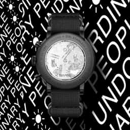 Limited-Edition Watch Design for UNDONE BLANK - thumbnail 5