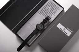 Limited-Edition Watch Design for UNDONE BLANK - thumbnail 6