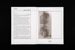 Editorial Design for SNUDAAE Architectural Review - thumbnail 8
