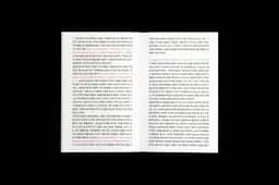 Editorial Design for an Animal Rights Book - thumbnail 9