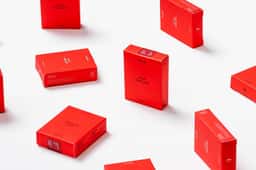 Brand Identity for Ameli Makeup Brand - thumbnail 9