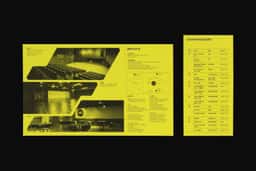 Poster and Leaflet Design for CKL Stage 2019 - thumbnail 5