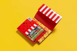 Editorial Design for Supermarket Vol.1 Taichung - thumbnail 3