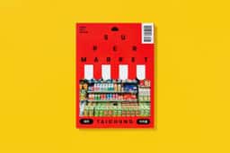 Editorial Design for Supermarket Vol.1 Taichung - thumbnail 4
