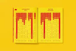 Editorial Design for Supermarket Vol.1 Taichung - thumbnail 8