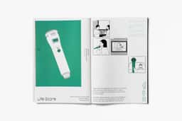 Archival Book Design for Cheil Worldwide's Invention Life - thumbnail 8