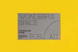 Exhibition Design for the 2018 Public Design Exhibition - thumbnail 6