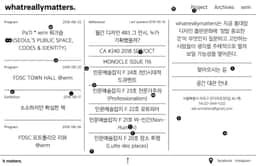 Website Design for Whatreallymatters - thumbnail 2