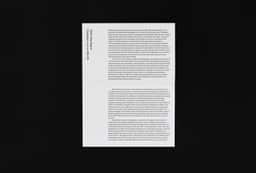 Exhibition Identity for 2018 Title Match - thumbnail 6